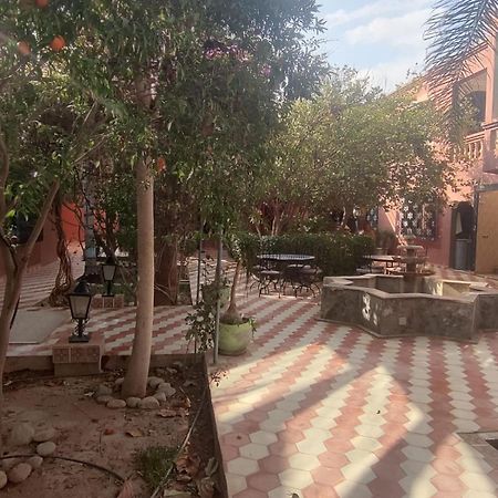 Riad Les Jardins Mabrouk ทารัวแดนท์ ภายนอก รูปภาพ