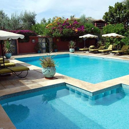 Riad Les Jardins Mabrouk ทารัวแดนท์ ภายนอก รูปภาพ