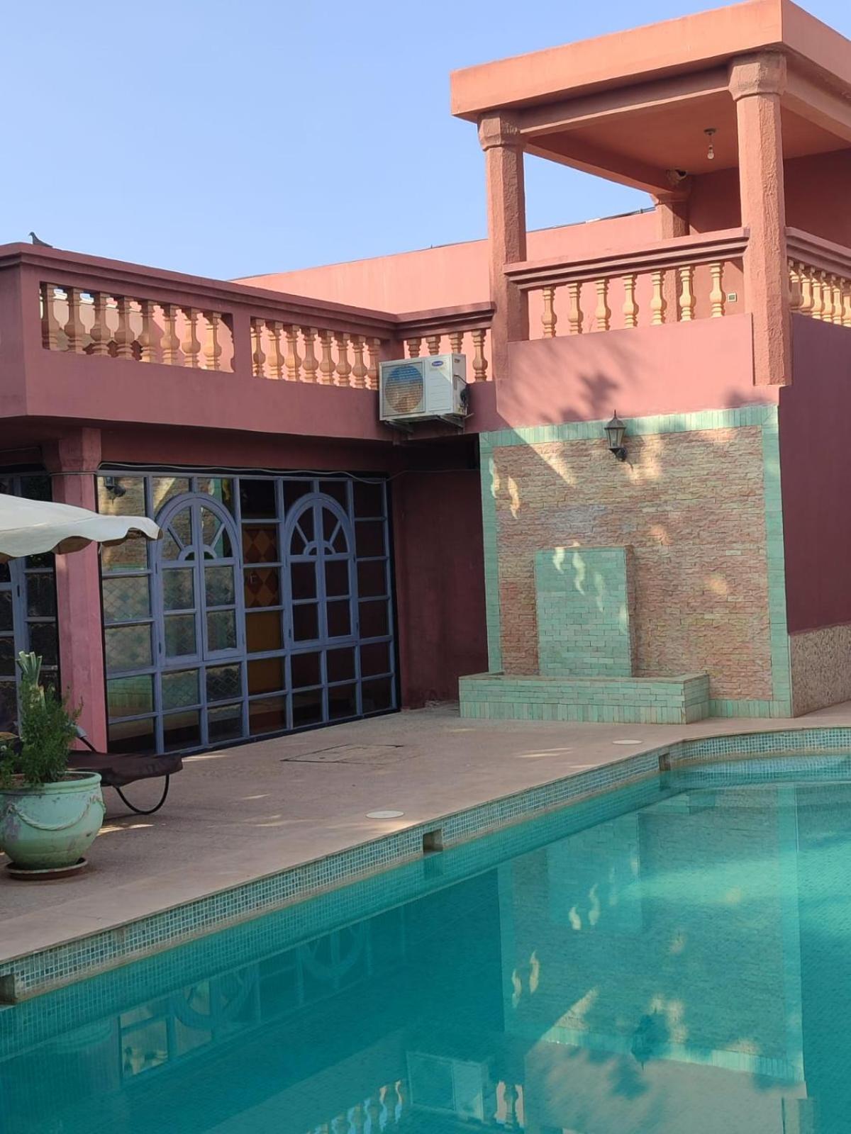 Riad Les Jardins Mabrouk ทารัวแดนท์ ภายนอก รูปภาพ