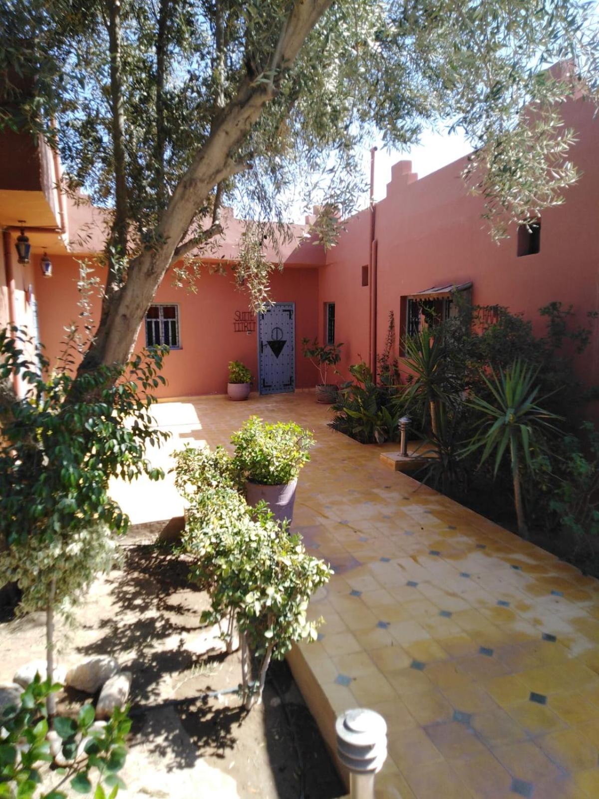 Riad Les Jardins Mabrouk ทารัวแดนท์ ภายนอก รูปภาพ