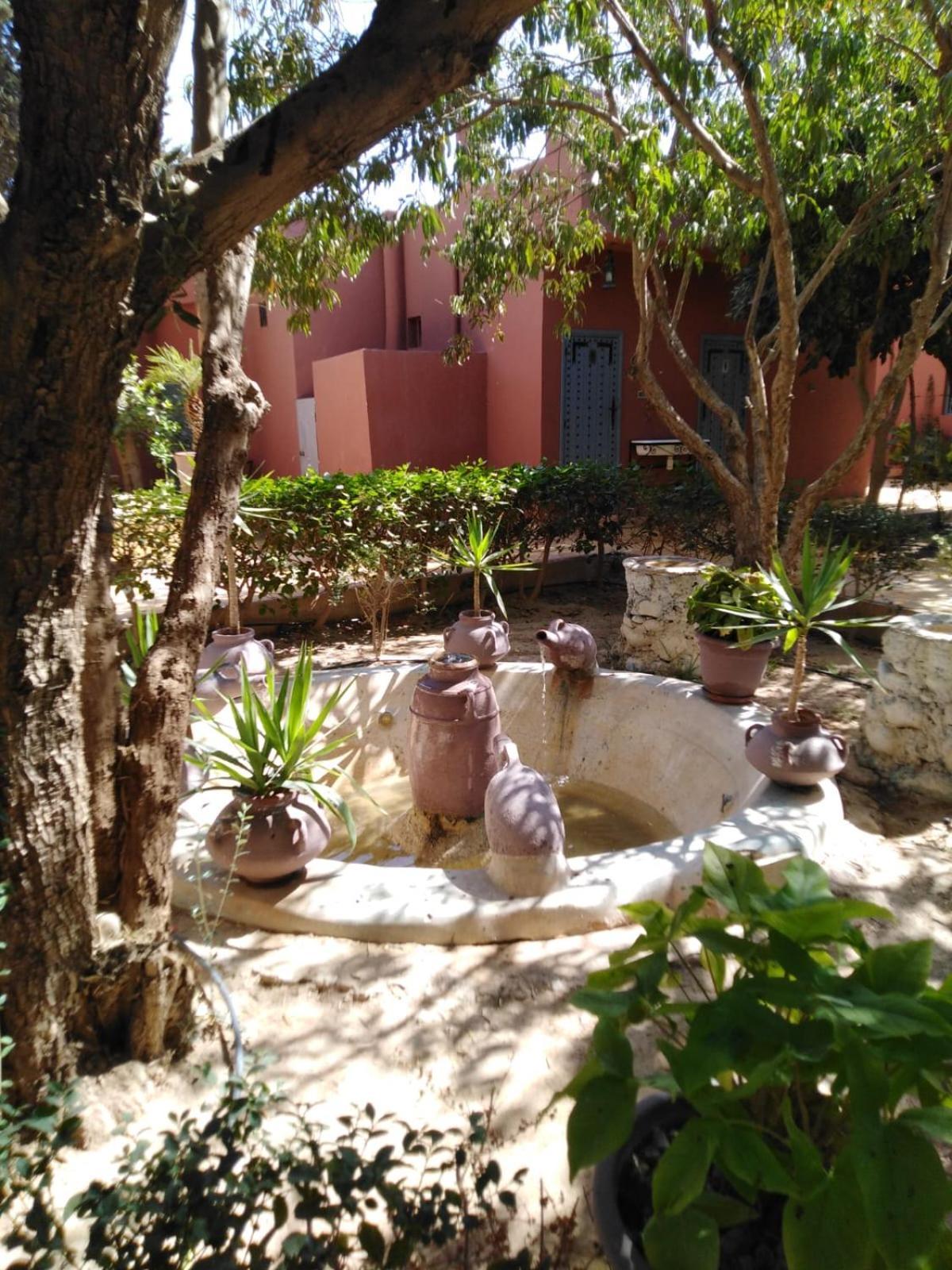 Riad Les Jardins Mabrouk ทารัวแดนท์ ภายนอก รูปภาพ