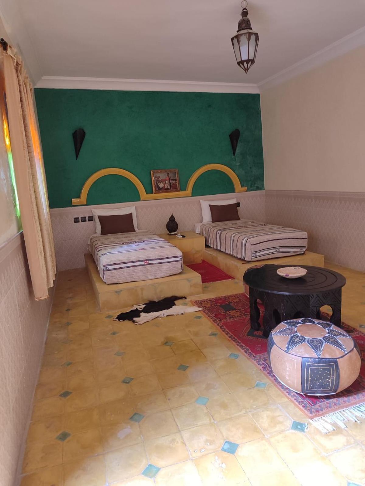 Riad Les Jardins Mabrouk ทารัวแดนท์ ภายนอก รูปภาพ