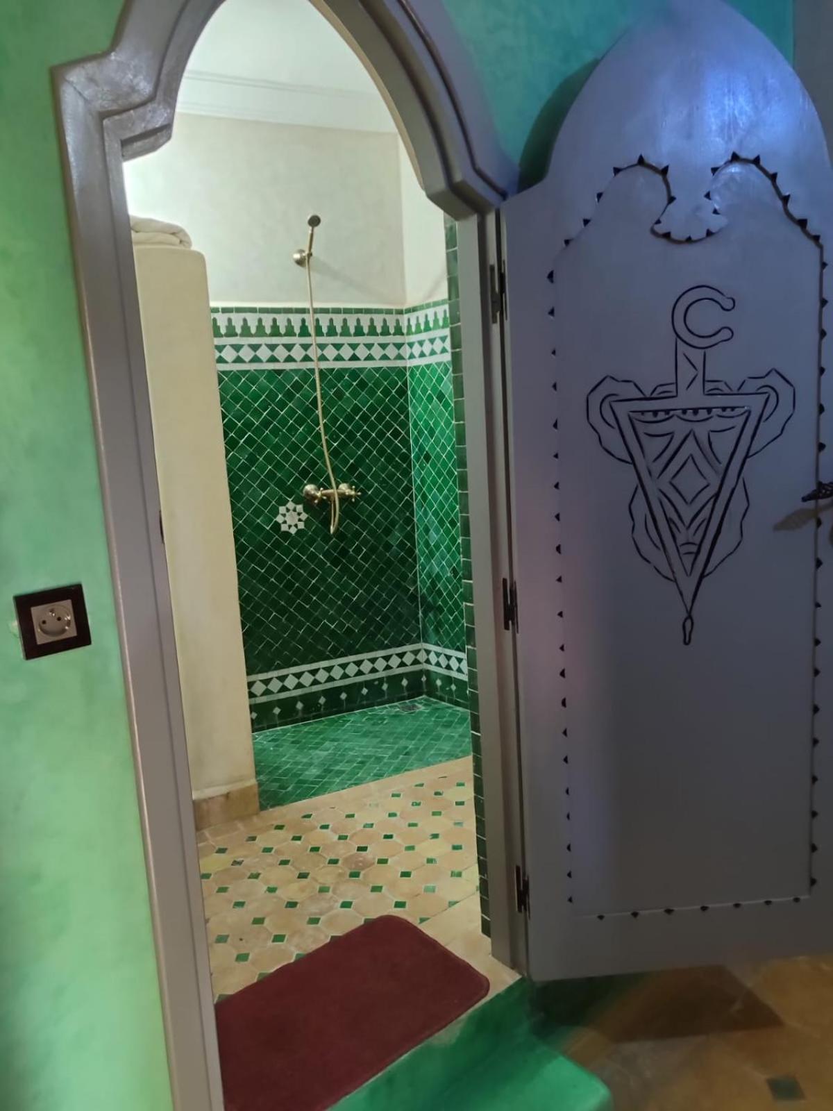 Riad Les Jardins Mabrouk ทารัวแดนท์ ภายนอก รูปภาพ