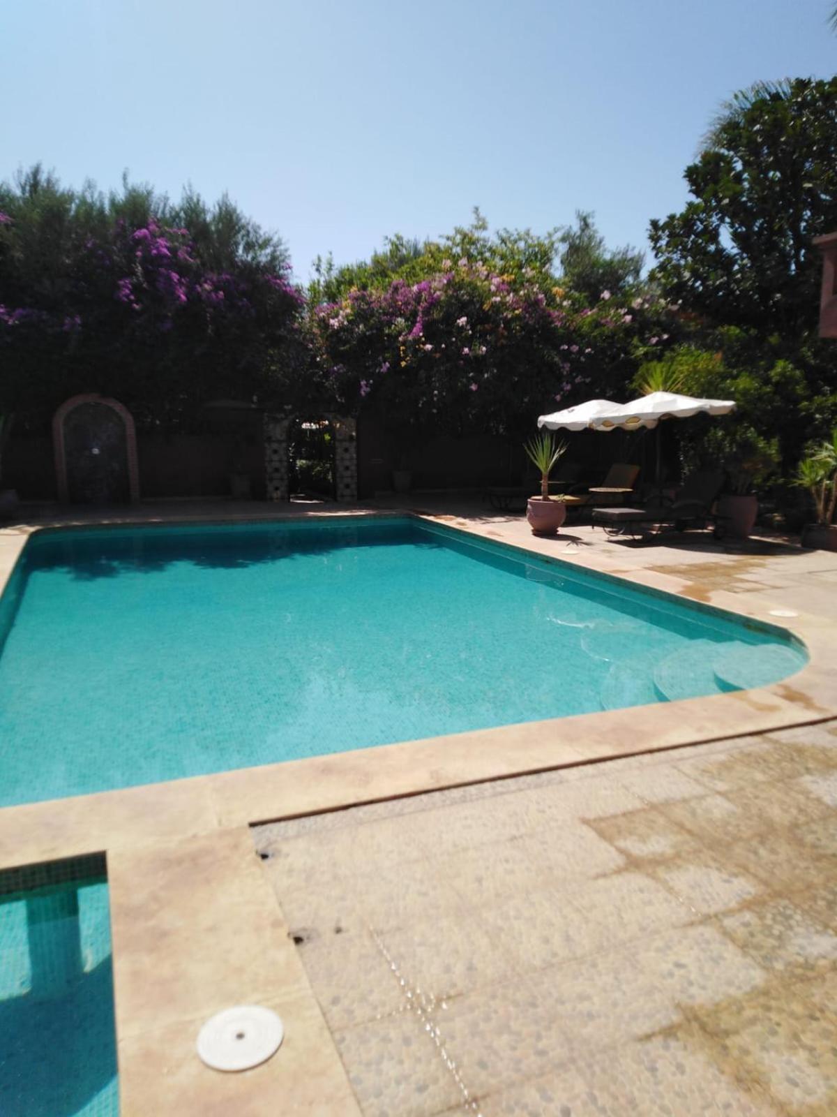 Riad Les Jardins Mabrouk ทารัวแดนท์ ภายนอก รูปภาพ