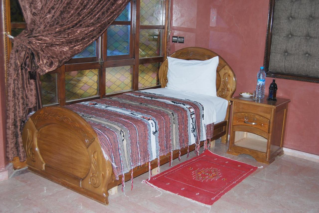 Riad Les Jardins Mabrouk ทารัวแดนท์ ภายนอก รูปภาพ
