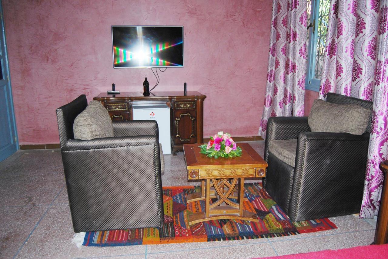 Riad Les Jardins Mabrouk ทารัวแดนท์ ภายนอก รูปภาพ