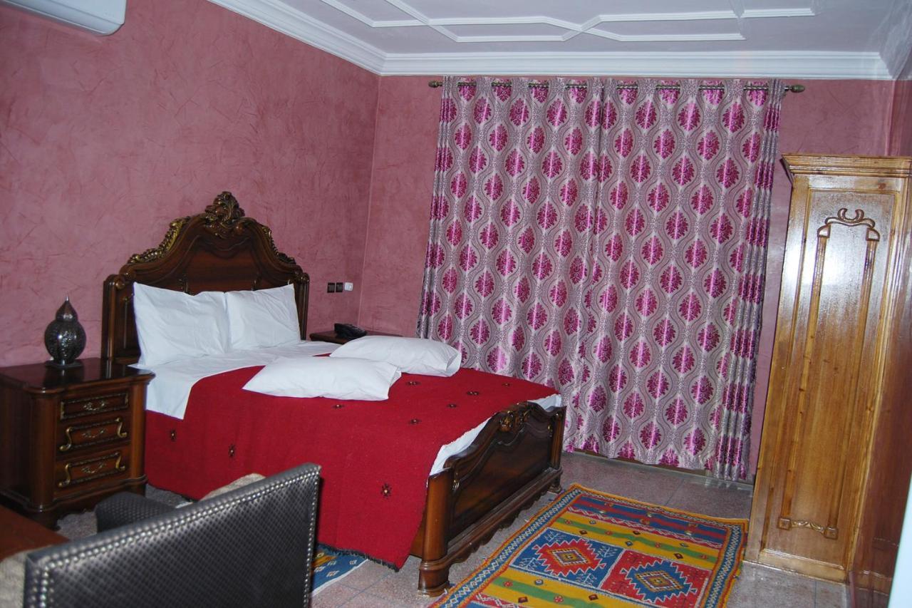 Riad Les Jardins Mabrouk ทารัวแดนท์ ภายนอก รูปภาพ