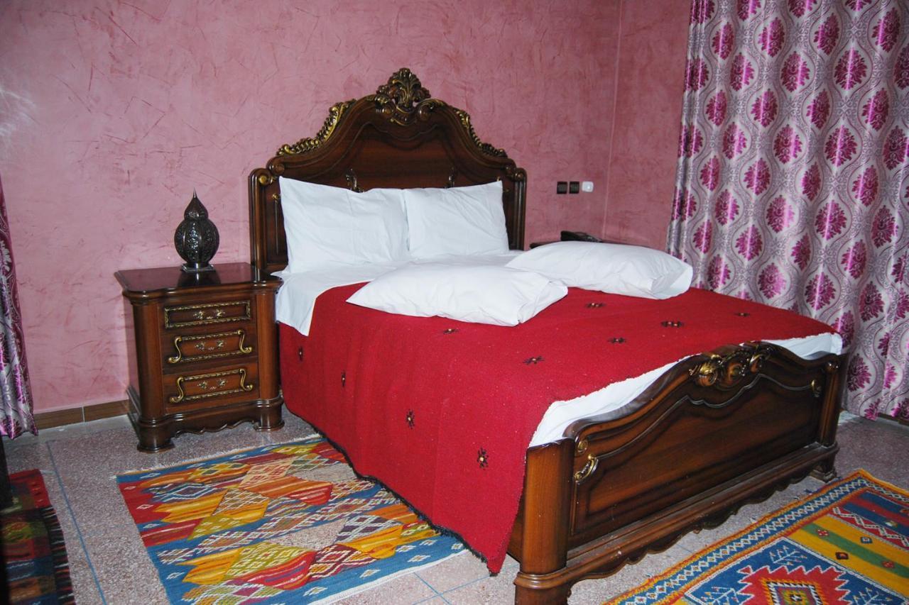 Riad Les Jardins Mabrouk ทารัวแดนท์ ภายนอก รูปภาพ