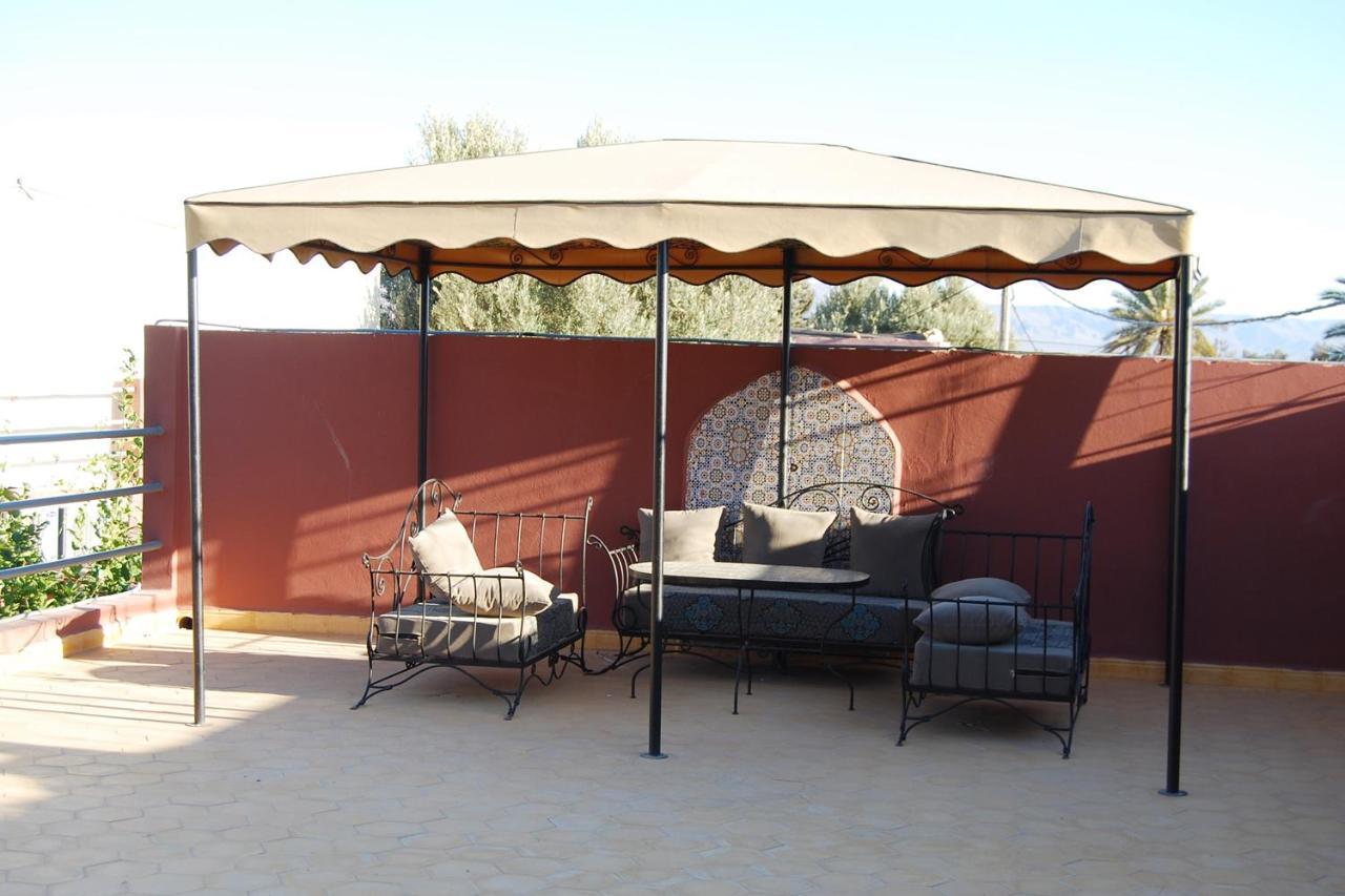 Riad Les Jardins Mabrouk ทารัวแดนท์ ภายนอก รูปภาพ