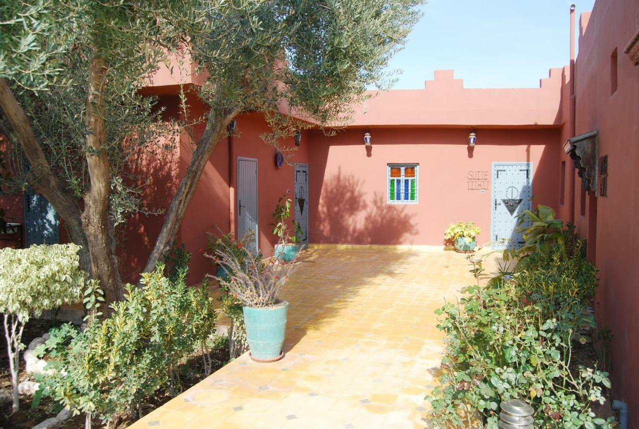 Riad Les Jardins Mabrouk ทารัวแดนท์ ภายนอก รูปภาพ