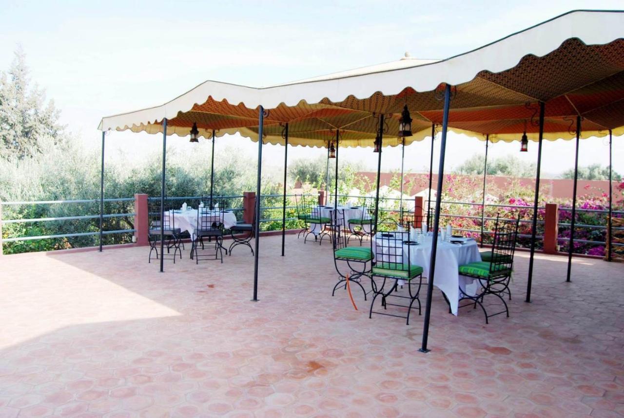 Riad Les Jardins Mabrouk ทารัวแดนท์ ภายนอก รูปภาพ
