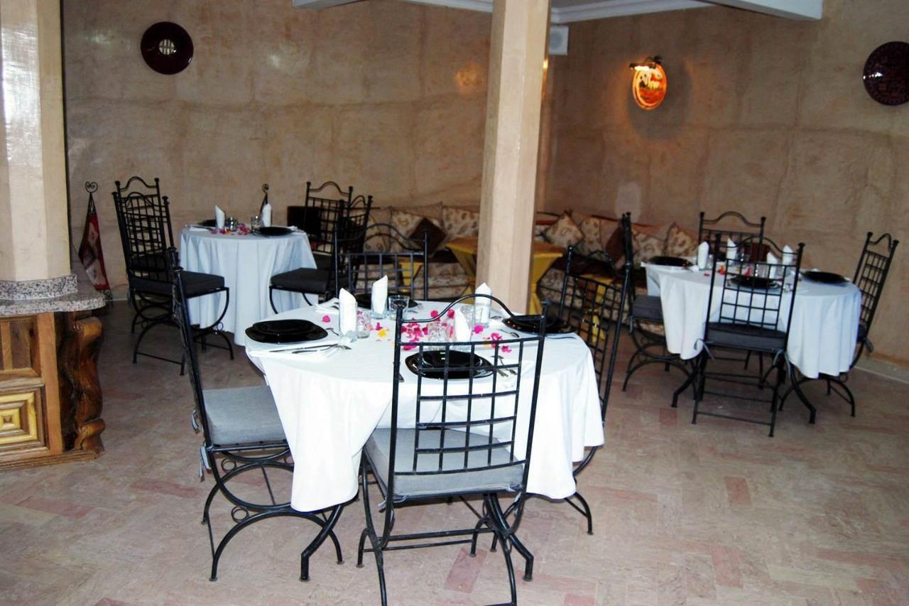 Riad Les Jardins Mabrouk ทารัวแดนท์ ภายนอก รูปภาพ