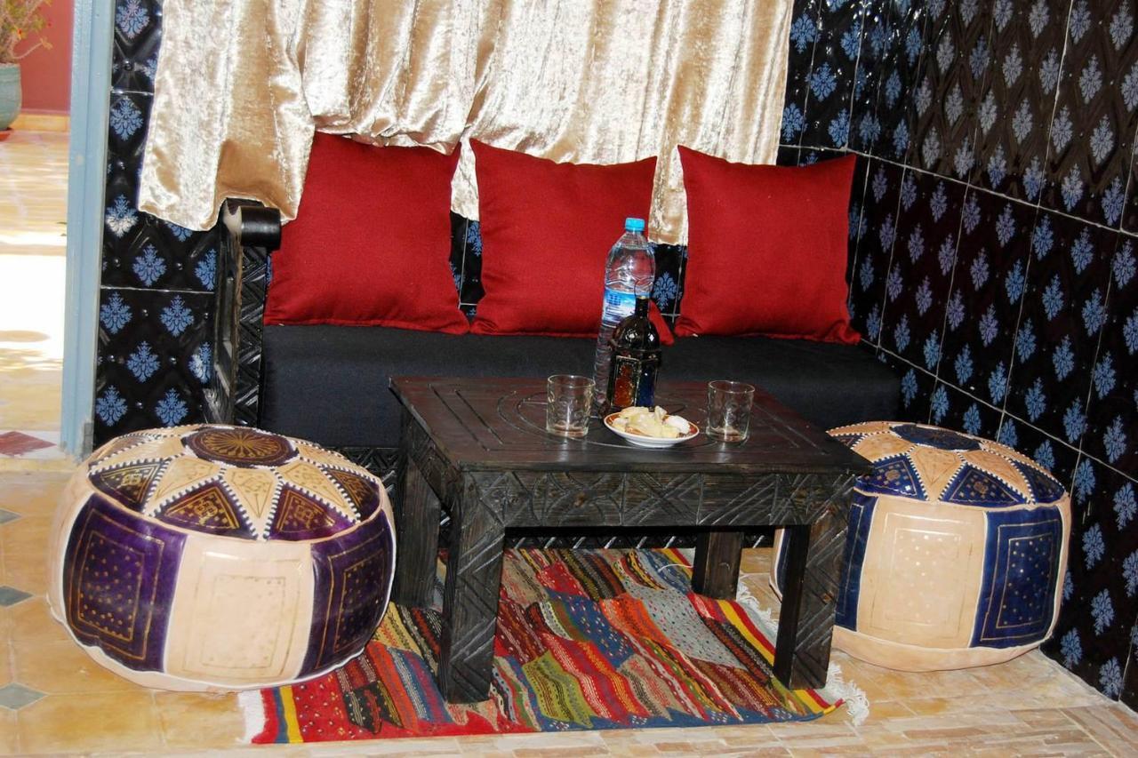 Riad Les Jardins Mabrouk ทารัวแดนท์ ภายนอก รูปภาพ