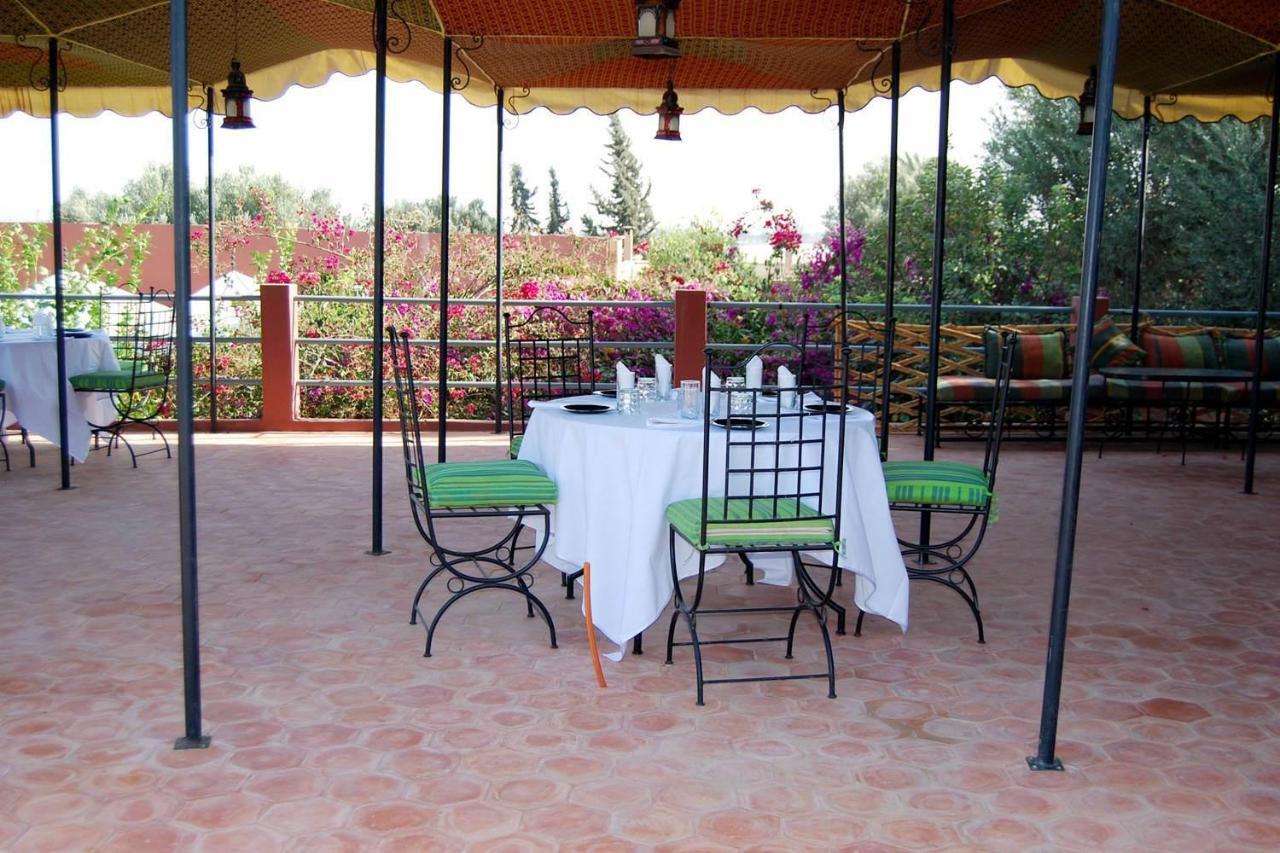 Riad Les Jardins Mabrouk ทารัวแดนท์ ภายนอก รูปภาพ