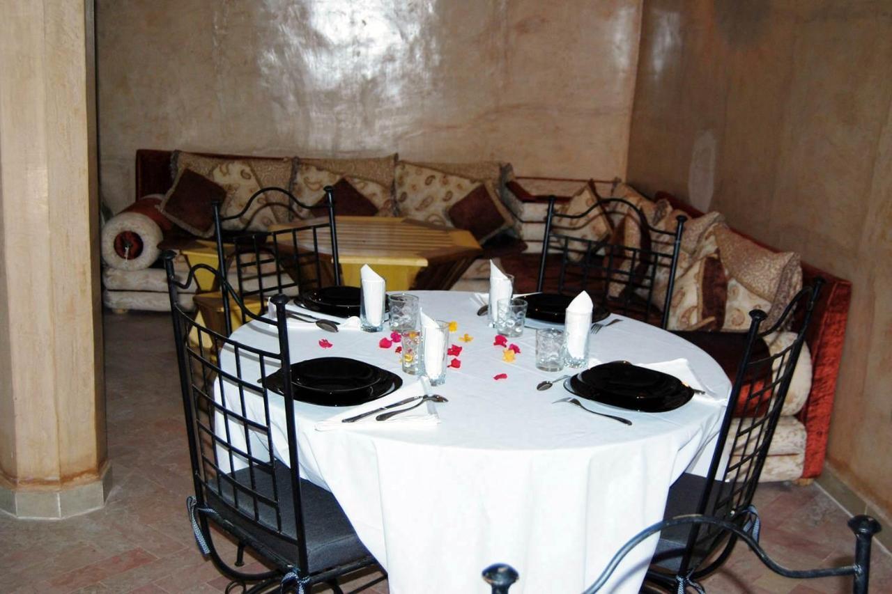 Riad Les Jardins Mabrouk ทารัวแดนท์ ภายนอก รูปภาพ