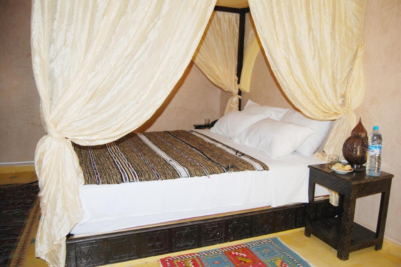 Riad Les Jardins Mabrouk ทารัวแดนท์ ภายนอก รูปภาพ