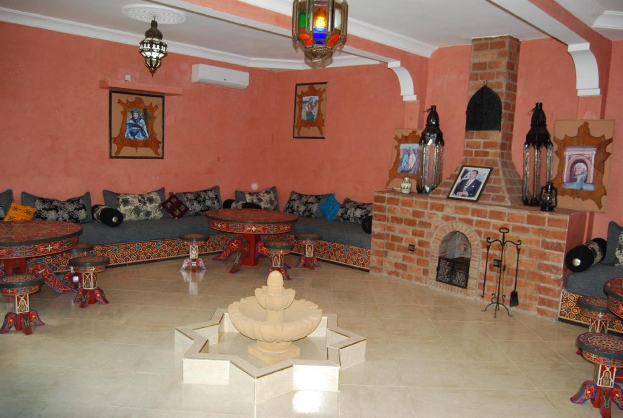 Riad Les Jardins Mabrouk ทารัวแดนท์ ภายนอก รูปภาพ