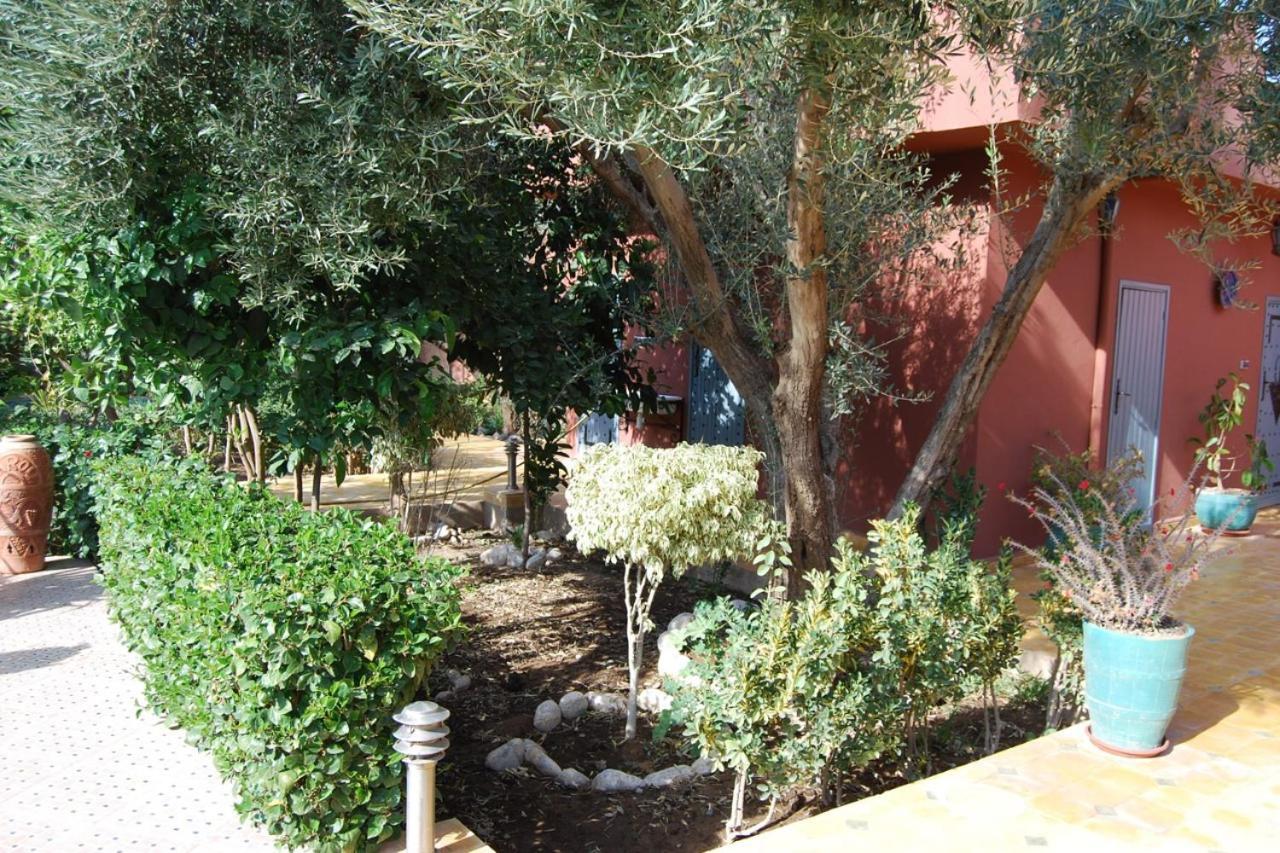 Riad Les Jardins Mabrouk ทารัวแดนท์ ภายนอก รูปภาพ