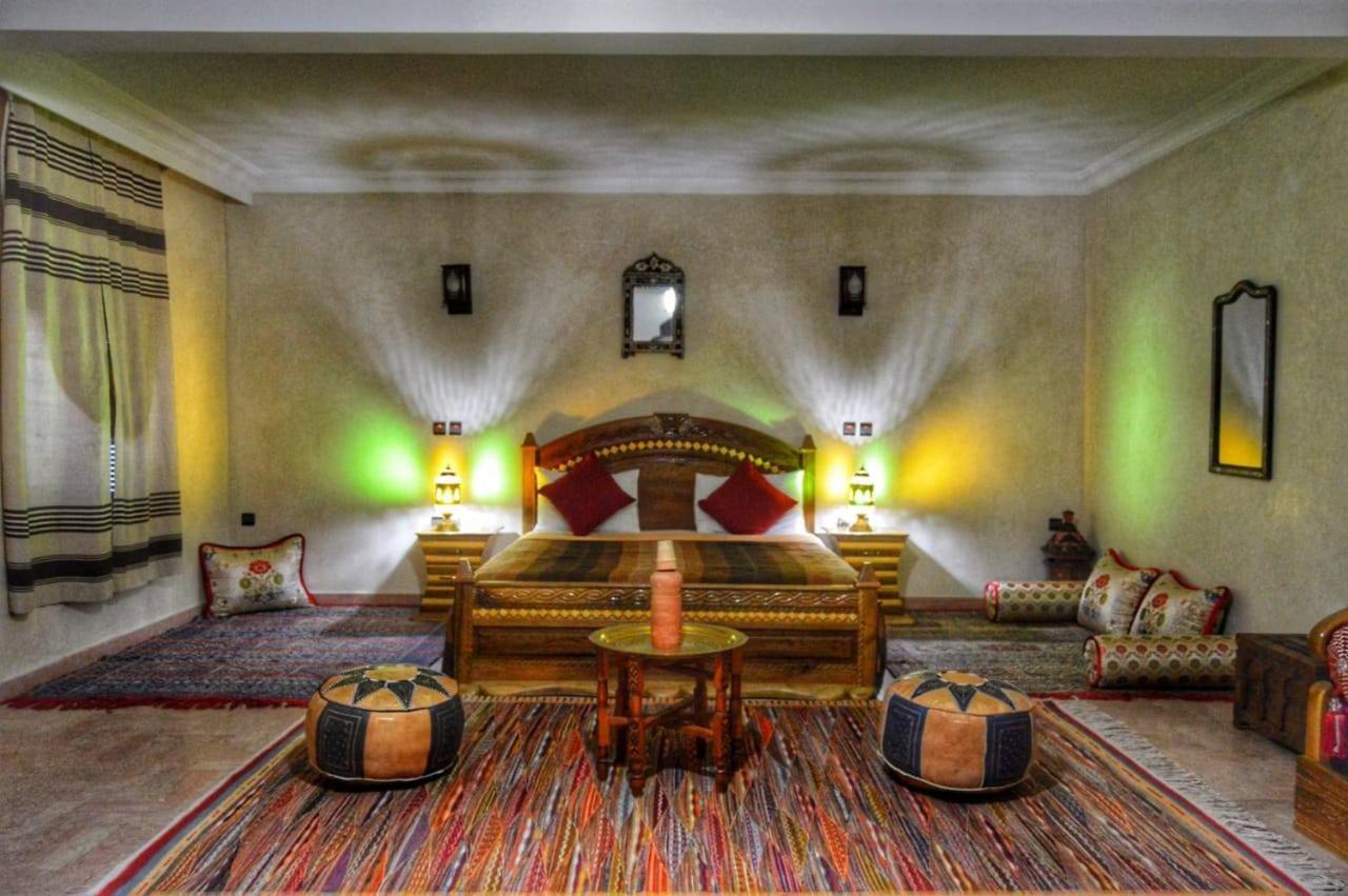 Riad Les Jardins Mabrouk ทารัวแดนท์ ภายนอก รูปภาพ